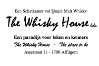 The Whisky house